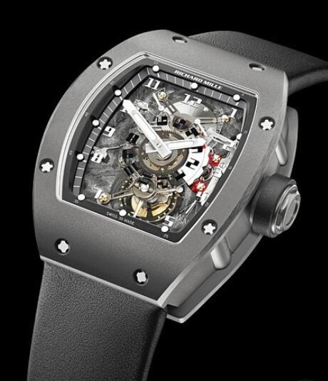Replica Richard Mille RM 003-V2 All Gray Watch